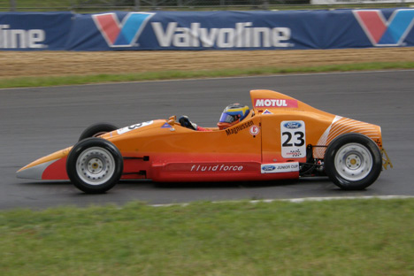 Kevin Magnussen